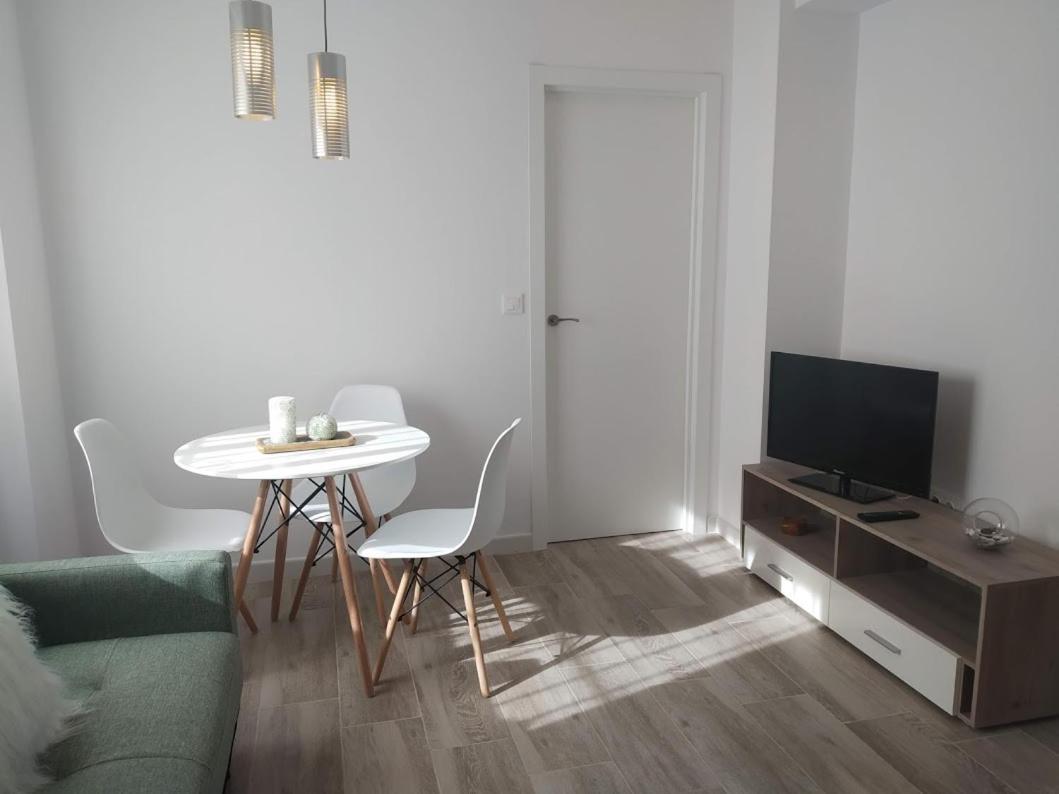 "Mi Casina" Apartamento Turistico En San Juan De Alicante Bagian luar foto