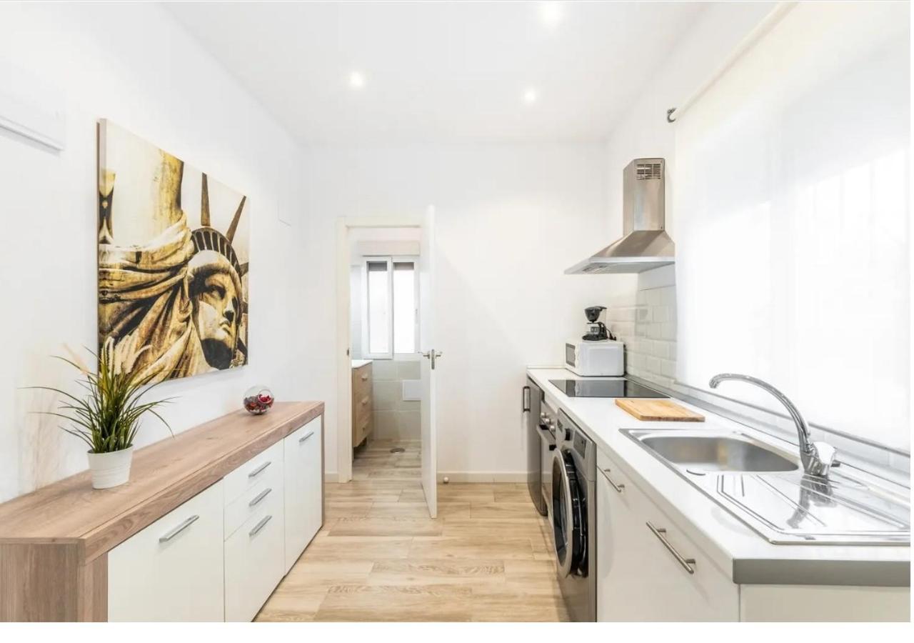 "Mi Casina" Apartamento Turistico En San Juan De Alicante Bagian luar foto