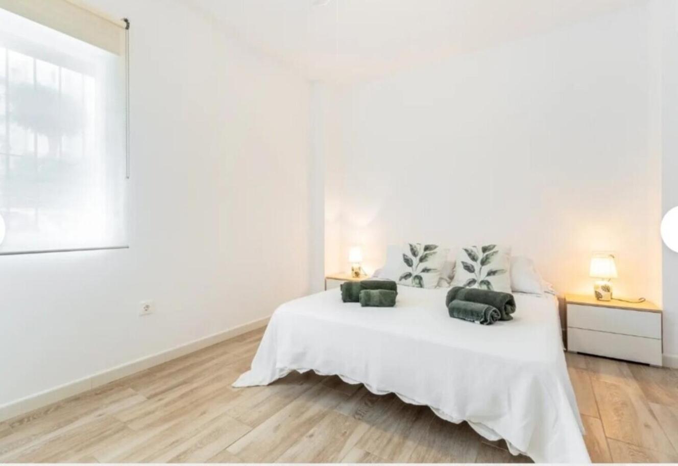 "Mi Casina" Apartamento Turistico En San Juan De Alicante Bagian luar foto