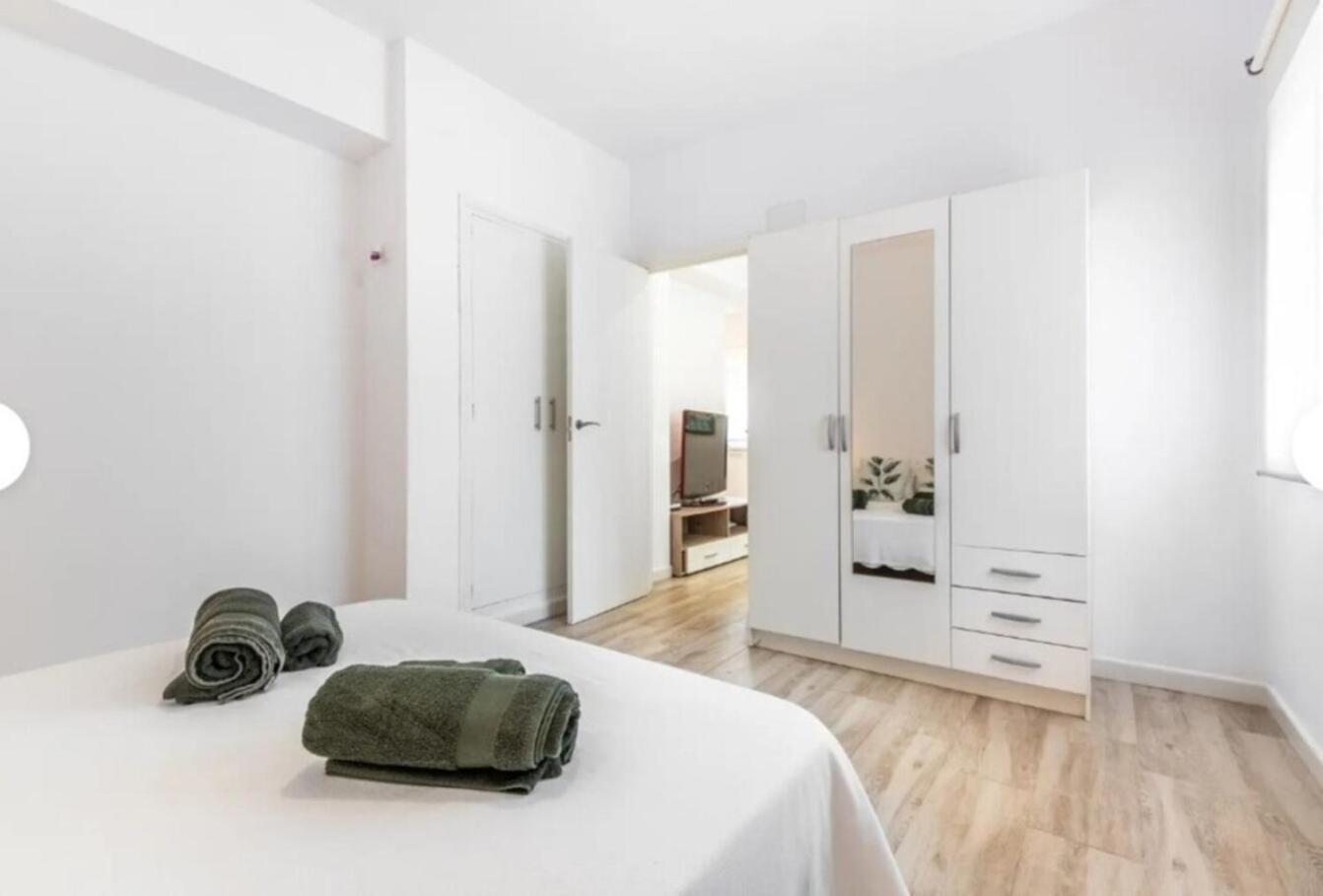 "Mi Casina" Apartamento Turistico En San Juan De Alicante Bagian luar foto